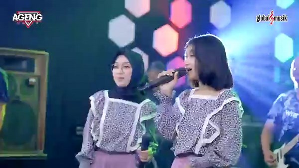 DUO AGENG (Indri x Sefti) ft Ageng Music - Kebahagiaan Yang Sirna