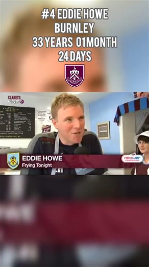 Youngest Managers To Manage In The Championship