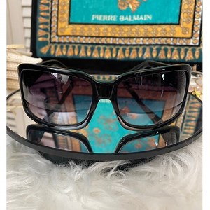 JIMMY CRYSTAL NEW YORK Luxury Brand Swarovski Crystal Sunglasses NWOT