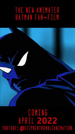 Batman: Broken Promise Animated Fan-Film Teaser Trailer
