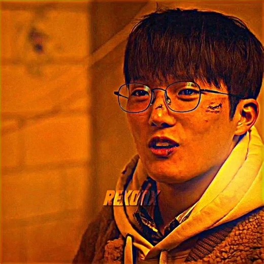 "Baku in this Scene 💀🔥" #weakheroclass1 #weakheroclass2 #kdrama #shorts #viral #trending