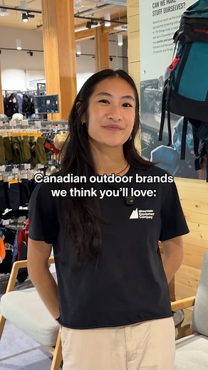 We’ve spent 50 years outfitting Canadians, and we’re just as proud to support other homegrown brands doing the same. From trail-tested runners to cold-water paddling gear, these Canadian brands know what works in the outdoors because they live it. Shop all Canadian brands at MEC: https://bit.ly/44f445s | MEC