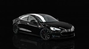 Tesla Model S P100D | Assetto World