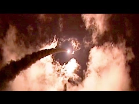 SM-6 & SM-2 Missiles Intercept Ballistic & Cruise Missiles