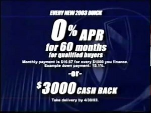 WJLA (ABC) commercials - April 17, 2003 - #1
