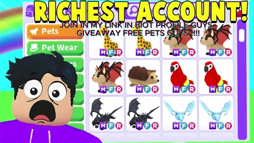 #stream #adoptme #giveaway #roblox