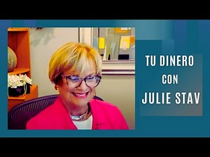 Aprende a Invertir en la bolsa en Tu Dinero con Julie Stav - 2023 Episodio # 2