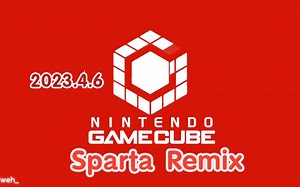 Nintendo Gamecube - Sparta Remix_哔哩哔哩bilibili