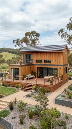 Explore Prefab Tiny Home Designs for Modern Living