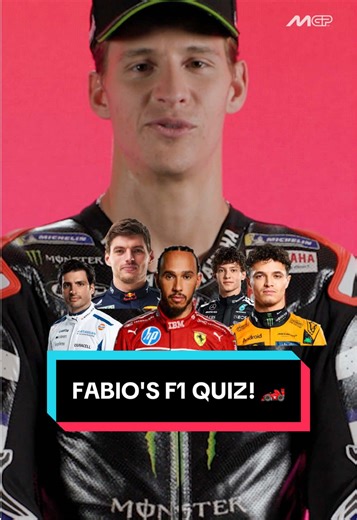 Who Will Be the 2026 World Champion? | Quartararo's Take