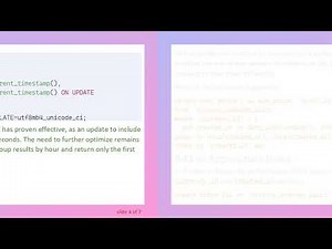 Optimize Your MySQL Query with Effective Indexing