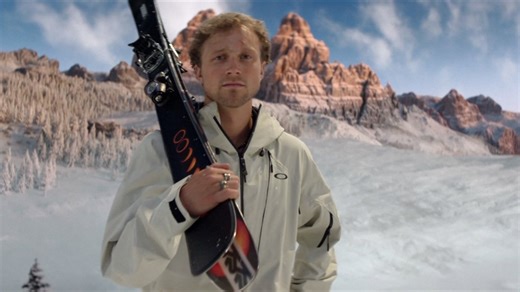 U.S. freestyle skier Colby Stevenson craves all the action