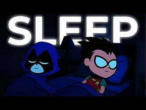2 Hours Of Teen Titans Secret Lore The Night The Titans Slept To Fall Asleep To