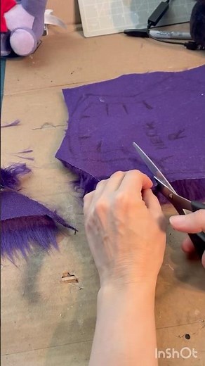 I Built a #Bonnie Suit from Scratch 👀 #FNaF #FiveNightsAtFreddys #FNaFSuit #FNaFCosplay #FNAFbonnie