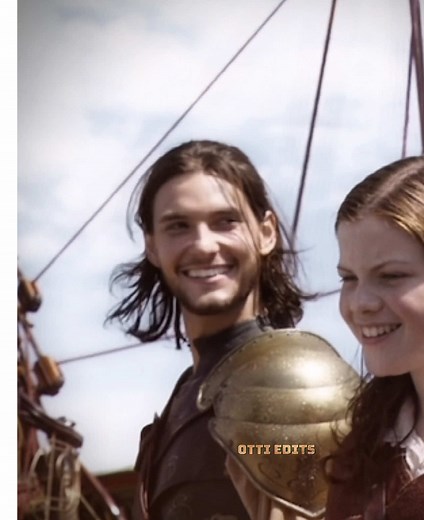 Prince Caspian: Timeless Memories in Narnia
