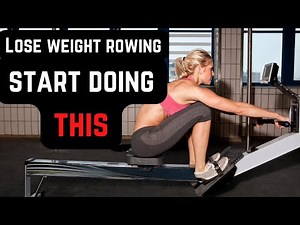 Rowing for Weight Loss: How To Maximize Results (Now!)