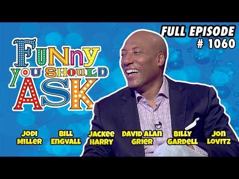 Funny You Should Ask - FULL EPISODE - S1E60