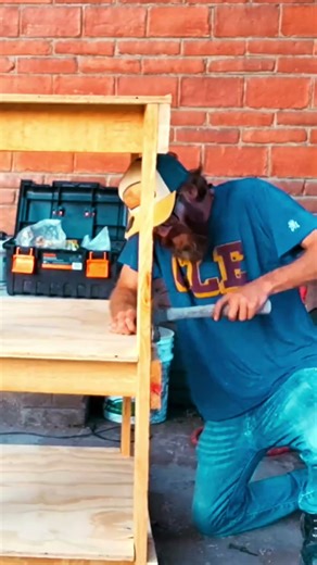 DIY Storage Shelf Build | $50 Budget-Friendly Project #diy #storage #shelfs #building