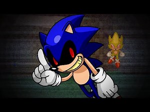 Sonic Robo Blast 2 - Sonic Exetior Mod