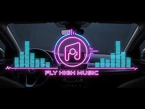 Energetic Bass Boosted | Fly High Music Visualizer