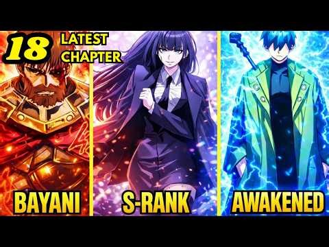 (18) GINULAT niya ang LAHAT ng S-RANK LEGENDS sa Hunter Exam | Season 1 | MANHWA TAGALOG RECAP