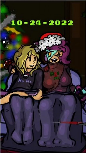 Brightside: The Ultimate Edition - Sprite teaser #fnf