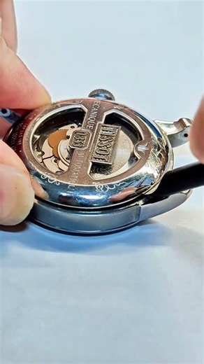 Tissot Caseback Removal & Installation Tutorial | Tools, Tips & Watch Service Basics#watchcollector