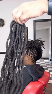 12K views · 4.5K reactions | I can teach finesse #locs #dreads #locstyles #dreadstyles #locenhancements #petalbun #updo #fishtailbraid #fishtailbraids #locpetals #freetress #freetresscrochetbraids #fauxlocs | Carla Jean | Facebook