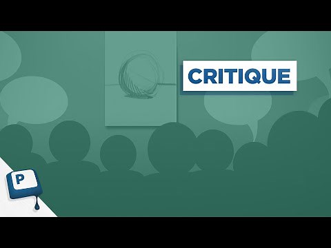 What is Critique?