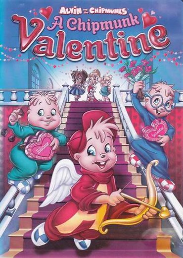 Alvin and the Chipmunks A Chipmunk Valentine (1984) - Movie