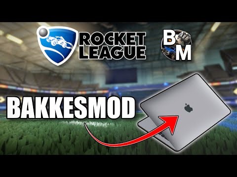 How To Get BakkesMod On Mac For Rocket League