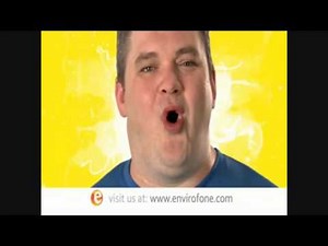 Envirofone 2009 TV Advert Remix