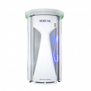 [Hot Item] SPA Equipment Sunless Tanning Machine Sunbed Solarium Tanning Bed Whole Body Tanning Machine