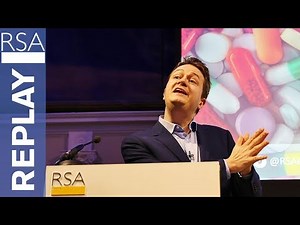 Uncovering the Real Causes of Depression | Johann Hari | RSA Replay