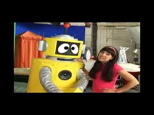 Yo! Fresh Beats Go Gabba Gabba Promo On Nickelodeon (2012)