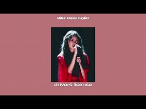Olivia Rodrigo - Drivers License | 1 Hour Loop