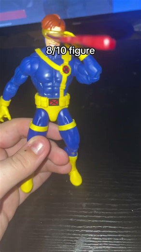 Marvel legends cyclops review