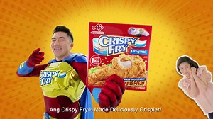 12K views · 2K reactions | Sa bagong Crispy Fry® Breading Mix, mas mapapa-sarap pa ang paborito niyong fried chicken! Made Deliciously Crispier (vs old formula) kaya siguradong mas mag-eenjoy ang buong pamilya! ASC Ref Code: A050P062922CS | Cookmunity by Ajinomoto Philippines | Facebook