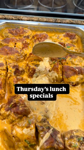 Benateris gourmet Italian Deli & Catering on Instagram: "“Our specials change every day, Monday through Saturday — there’s always something new to choose from! See what’s cooking today at www.benateriscaters.com."