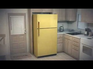 GE Appliance Refrigerator Recycling -- Reduce emissions and waste