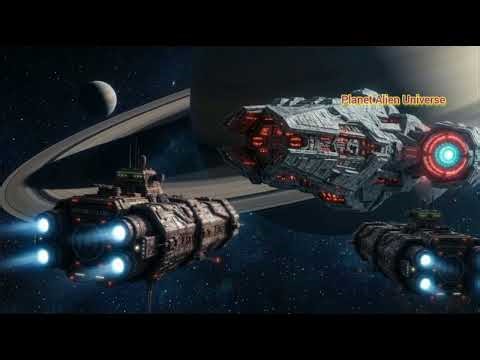 ALIEN vs HUMANITY The War That Never Began Epic Sci-Fi Movie Story
