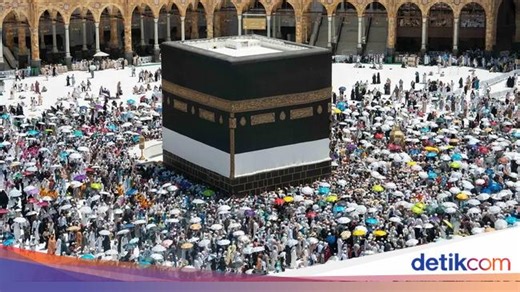 Saudi Rilis Sertifikat Haji Digital di Aplikasi Nusuk, Begini Cara Unduhnya