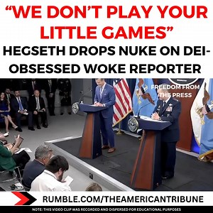 2.8M views · 153K reactions | Freedom From The Press on Reels | Facebook