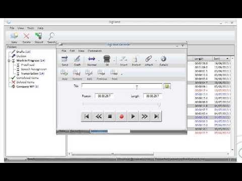 BigHand Professional - Speech Recognition User Guide