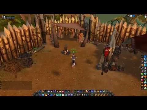 Stranglethorn Vale Flight Masters (Horde) WoW Classic