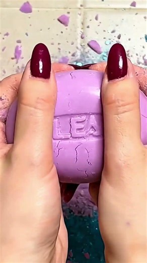 Intense ASMR Soap Crushing | Sleep & Relax Sounds#asmr #soapasmr #relaxing #sleep #soapcrushing