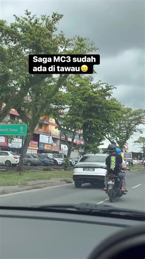 Test Drive Saga Baru di Tawau