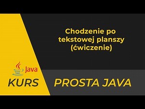Java: Walking on a Text Board [Exercise]