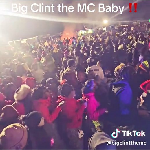 Big Clint the MC: Unforgettable Trail Ride Party Vibes