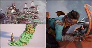 Art Dump: A Behind-The-Scenes Look at Airborn